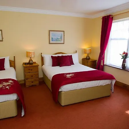 Πανσιόν Woodlawn House 3*