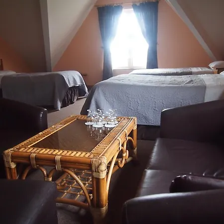 Guest house Woodlawn House 3*