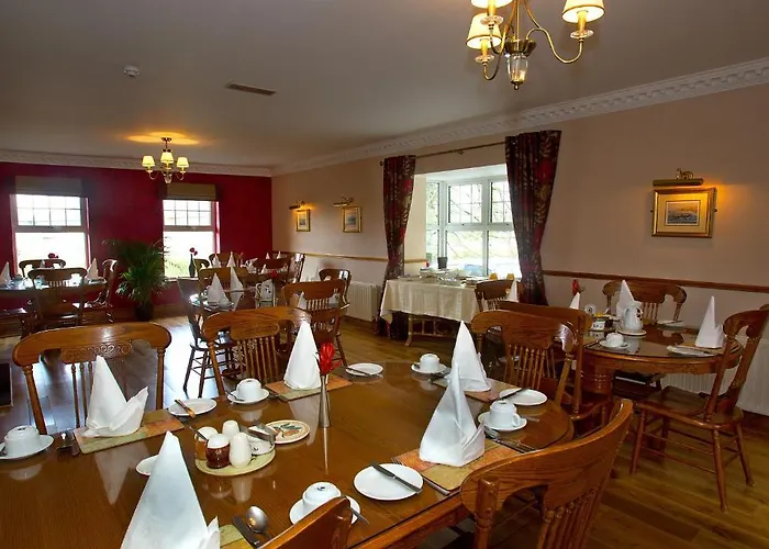 Woodlawn House Guest house Killarney