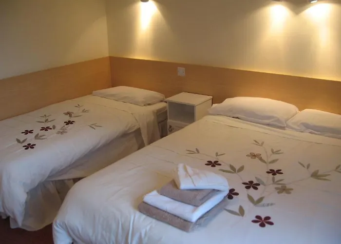 Woodlawn House 3* Killarney