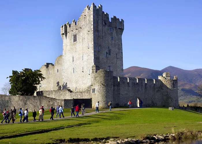 Woodlawn House Killarney