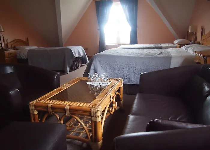 Gasthuis Woodlawn House 3*