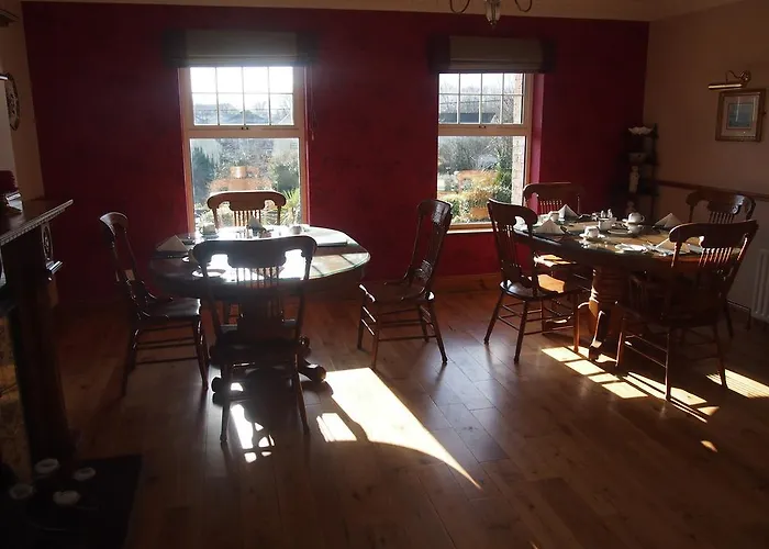 Woodlawn House Guest house Killarney