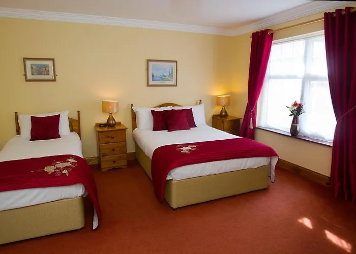 Gasthuis Woodlawn House 3*