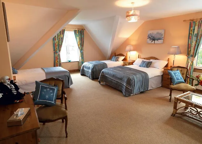 Woodlawn House Konukevi Killarney