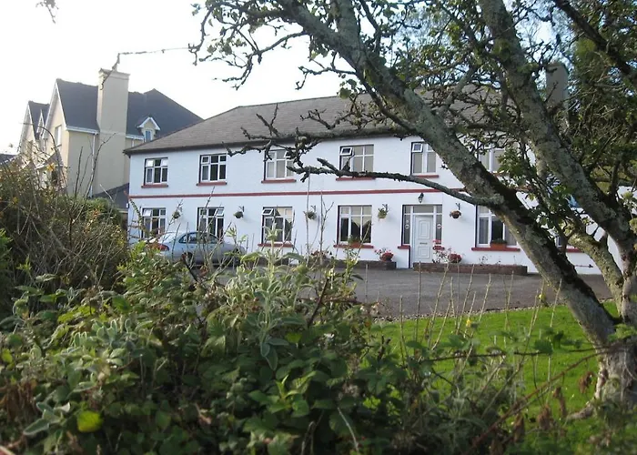 Konukevi Woodlawn House Killarney