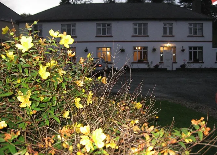 Konukevi Woodlawn House 3*