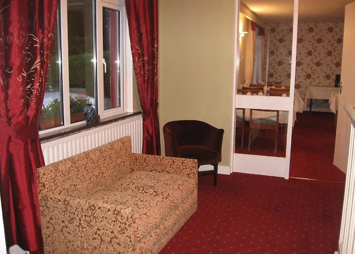 Konukevi Woodlawn House Killarney