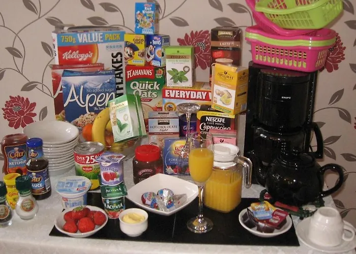 Woodlawn House Konukevi 3*