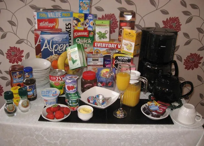 Konukevi Woodlawn House Killarney