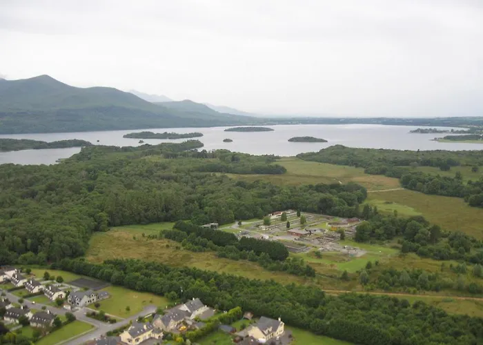 Woodlawn House Konukevi Killarney