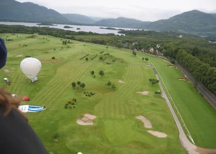 Konukevi Woodlawn House Killarney