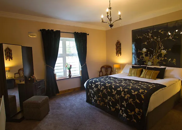 Woodlawn House Konukevi