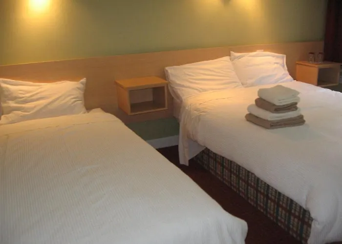 Woodlawn House Konukevi