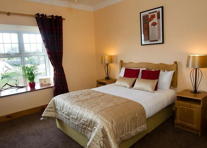 Woodlawn House Konukevi 3*